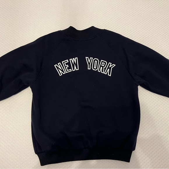 Rare Majestic reversible New York Yankee jacket - Picture 5 of 7